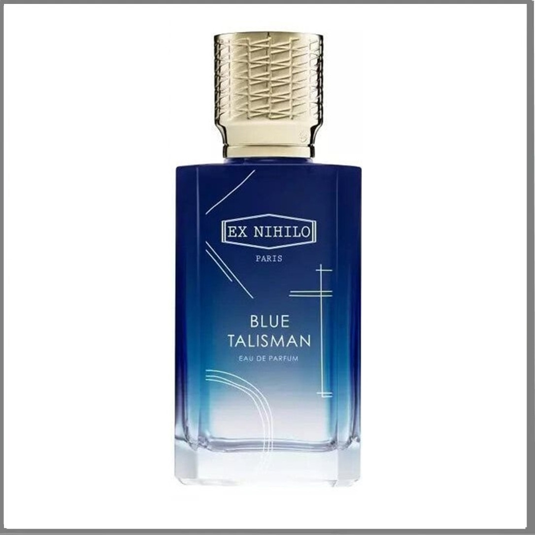 Ex Nihilo Blue Talisman парфумована вода 100 ml. (Екс Ніхіло Блю Талісман)