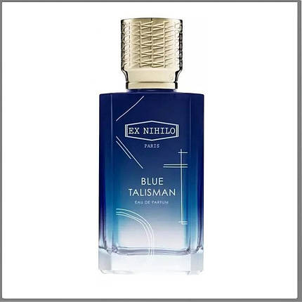 Тестер Ex Nihilo Blue Talisman парфумована вода 100 ml. (Екс Ніхіло Блю Талісман), фото 1