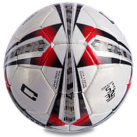 Мяч футбольный CORE SHINY FIGHTER CR-007 №5 PU топ