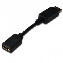 Переходник DisplayPort to HDMI Digitus (AK-340400-001-S)