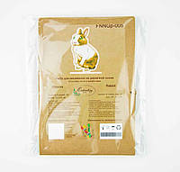 Новогодняя игрушка подставка - Кролик FNGp-005 (Заготовка для вышивки)