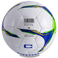 Мяч футбольный CORE SHINY FIGHTER CR-028 №5 PU топ