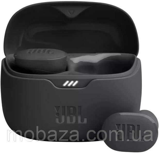 Навушники JBL Tune Buds (JBLTBUDSBLK) Black