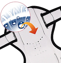 Колінні Стабілізатори Powerknee Nasus Sports, Ортези на Суглоби Колін, Підтримуючі Бандажі, фото 4