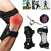 Колінні Стабілізатори Powerknee Nasus Sports, Ортези на Суглоби Колін, Підтримуючі Бандажі, фото 6