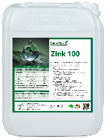 Микроудобрение NEW PLANT ZINK 100 iQ- 10 л