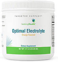 Seeking Health Optimal Electrolyte Orange / Оптимальні електроліти апельсиновий смак 177,3 г