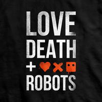 Love, Death and Robots / Любов, смерть і роботи