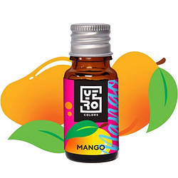 Кондитерський ароматизатор харчовий, рідкий натуральний ароматизатор Манго YERO 10 г