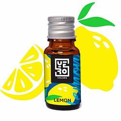 Харчовий рідкий ароматизатор, ароматизатор смаковий кулінарний Лимон YERO 10 г