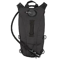 Тактический гидратор-рюкзак MFH «Extreme» 2.5L Black. Гибратор рюкзак для воды 2.5 Л.