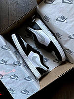 Стильні чоловічі кросівки Nike Air Jordan Low X Grey 41-45