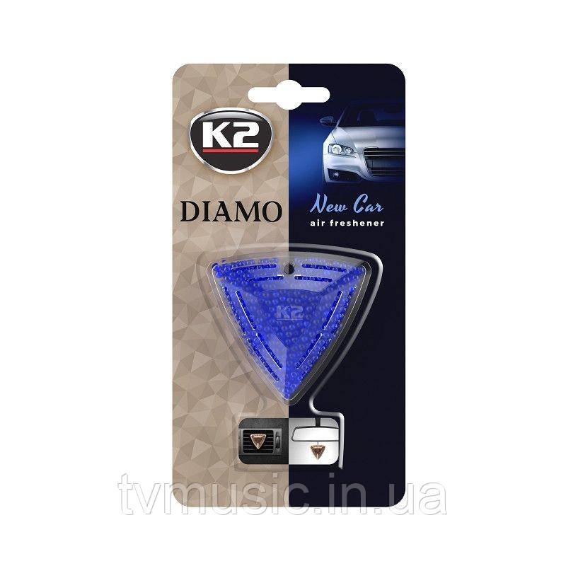 Ароматизатор в машину K2 Diamo New Car (V88NCA), фото 1