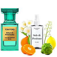 Tom Ford Sole di Positano 110 мл - Духи Унісекс (Том Форд Солей Де Позитано) Дуже Стійка Парфумерія