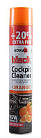 Поліроль панелі, Nowax Spray 750ml-Orange,(12шт.)