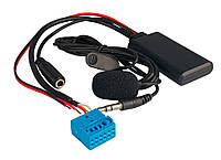 Bluetooth адаптер (12 pin) AUX для Volkswagen Golf, Passat, Polo AWM BTM-57