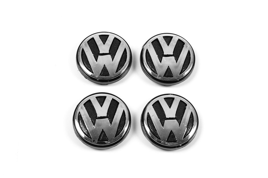 Ковпачки у диски 56/52мм vwor5652 4 шт для Тюнінг Volkswagen