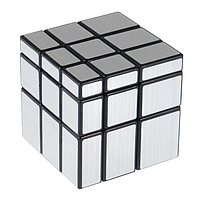 Зеркальный кубик "Mirror Cube" YJ8321 Silver от LamaToys