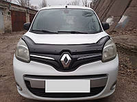 Дефлектор капота 2013-2024 (EuroCap) для Renault Kangoo рр