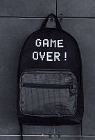 Молодежный рюкзак Staff Game over 25L black