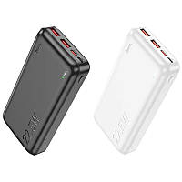 Портативний зарядний пристрій Power Bank Hoco J101A Astute PD20W+22.5W 20000 mAh TRE