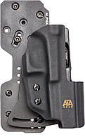 Кобура ATA Gear SPORT Ver. 2 RH для Glock 17/22/34/35. Цвет - черный