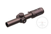 Монокуляр оптический Vector Optics  S6 1-6X24 (30 мм) Illum. SFP FDE