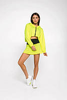 Спортивная кофта Designed for Fitness Basic New Lemon M L GT, код: 6627603