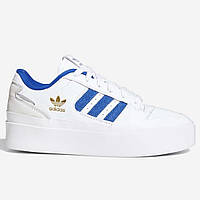 Мужские кроссвоки Adidas Forum Bonega White Blue 36