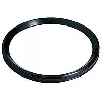 Кольцо резиновое 160 для канализационных соединений (черное)