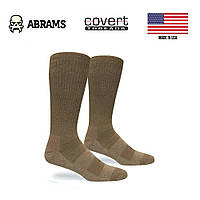 Шкарпетки Covert Threads DESERT Military Boot Socks | Coyote Brown