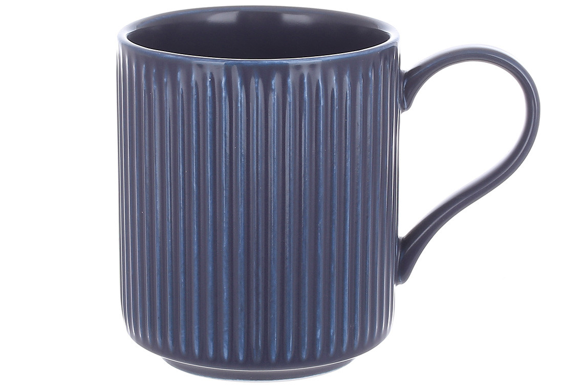 Кружка порцелянова Scandi Arctic Night 380мл - 6 шт УПАКОВКА ТОВАР ВІД ВИРОБНИКА