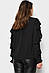 Блуза жіноча чорного кольору р.L 173682M, фото 3