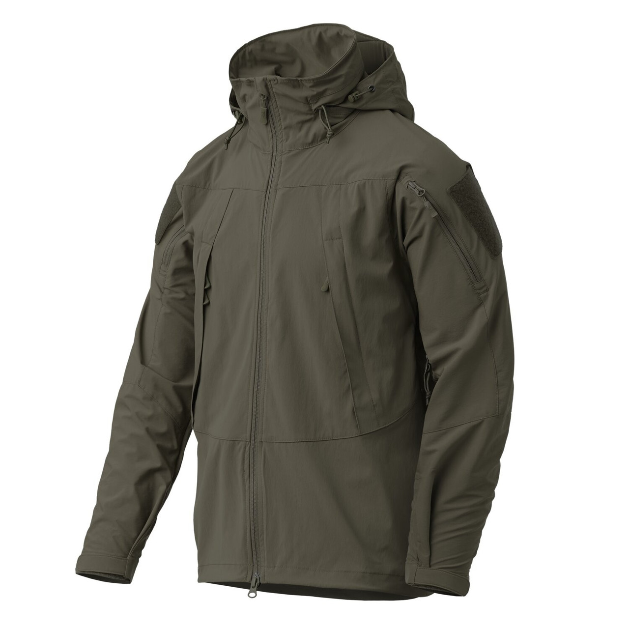 Куртка Helikon-Tex Trooper Jacket MK2 Taiga Green