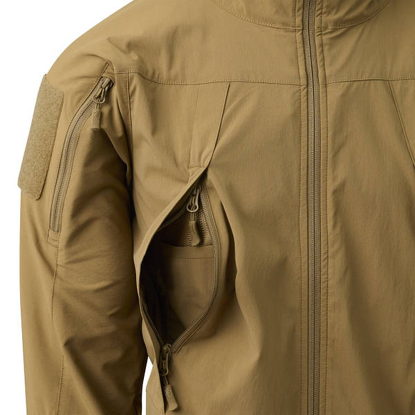 Helikon softshell jacket online