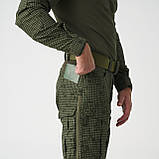Штани Helikon-Tex MCDU NyCo Rip-Stop Desert Night Camo, фото 6