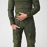Штани Helikon-Tex MCDU NyCo Rip-Stop Desert Night Camo, фото 9