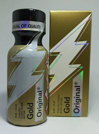Поперс Original gold 30 ml, фото 1