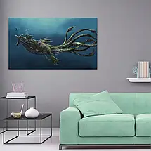 Плакат "Субнатіка, Subnautica", 35×60см, фото 2