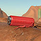 Портативна колонка BOROFONE BR22 sports wireless speaker Red, фото 4