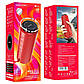 Портативна колонка BOROFONE BR22 sports wireless speaker Red, фото 5