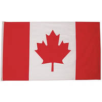 Флаг Канады 90 x 150 cm
