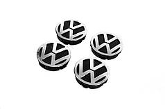 Ковпачки в диски 59/55мм vw60tur 4 шт для Тюнінг Volkswagen