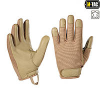 M-Tac перчатки Police Khaki L