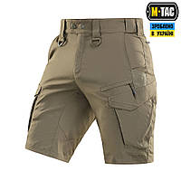 M-Tac шорты Aggressor Summer Flex Dark Olive XL