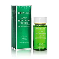 Тоник для лечения акне BREYLEE Acne Treatment Toner 100 мл
