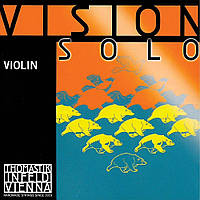 Струна Thomastik-Infeld VIS04 Vision Solo Synthetic Core Silver Wound 4 4 Violin G String Med K[, код: 7294409