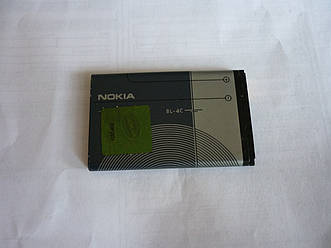 Акумулятор Nokia BL-4C, 890mAh