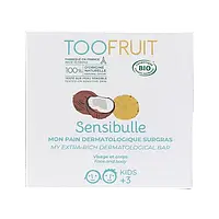 Дерматологічне мило "Ананас-Кокос",85 г PF024 Toofruit