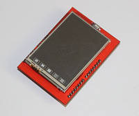 2.4 TFT touch LCD Экран (сенсорный дисплей) +MicroSD для Arduino